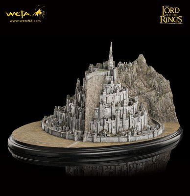 Lord of the Rings Diorama Minas Tirith