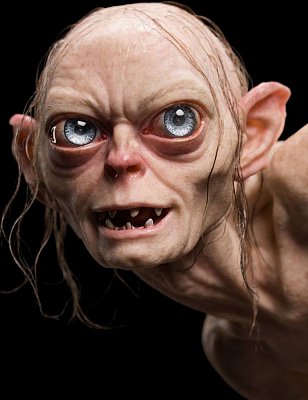 Lord of the Rings Masters Collection Statue 1/3 Gollum 42 cm