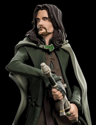 Pán prstenů Mini Epics Vinyl Figurka Aragon 12 cm