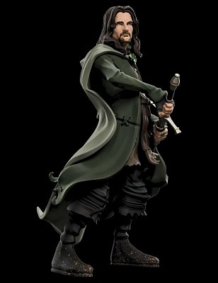 Lord of the Rings Mini Epics Vinyl Figure Aragon 12 cm --- DAMAGED PACKAGING