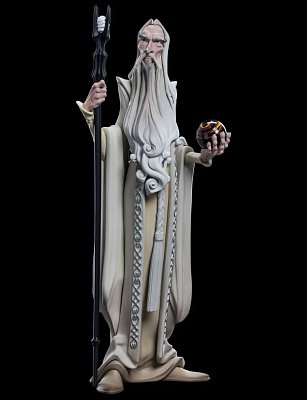 Pán prstenů Mini Epics Vinyl Figurka Saruman 17 cm