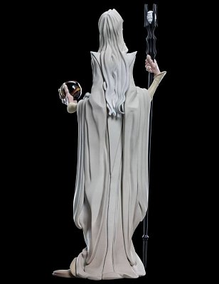 Pán prstenů Mini Epics Vinyl Figurka Saruman 17 cm