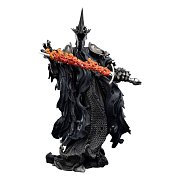 Lord of the Rings Mini Epics Vinyl Figure The Witch-King of the Unseen Lands 19 cm