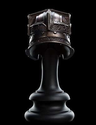 Lord of the Rings Replica 1/4 The Erebor Royal Guard Helm 16 cm
