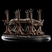 Lord of the Rings Replica 1/92 Grond Environment 42 cm