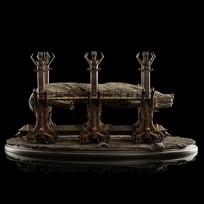 Lord of the Rings Replica 1/92 Grond Environment 42 cm