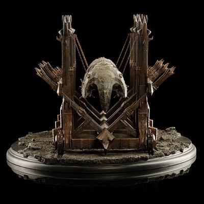 Lord of the Rings Replica 1/92 Grond Environment 42 cm