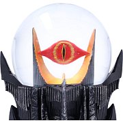 Lord of the Rings Snow Globe Sauron 18 cm