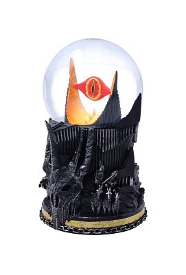 Lord of the Rings Snow Globe Sauron 18 cm