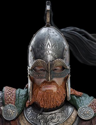 Lord of the Rings Statue 1/6 Royal Guard of Rohan 37 cm