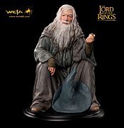 Socha Pána prstenů Gandalf 15 cm