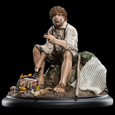 Lord of the Rings Statue Samwise Gamgee 10 cm