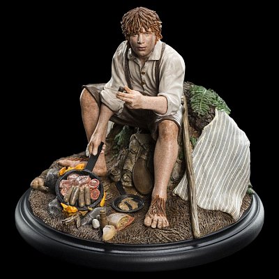 Lord of the Rings Statue Samwise Gamgee 10 cm