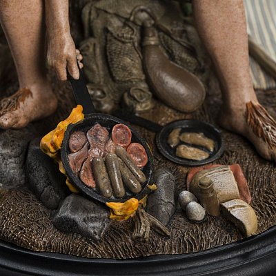 Lord of the Rings Statue Samwise Gamgee 10 cm