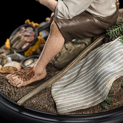 Lord of the Rings Statue Samwise Gamgee 10 cm