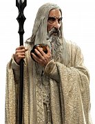 Lord of the Rings Statue Saruman The White 19 cm
