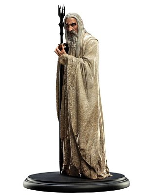 Lord of the Rings Statue The Fury of the Witch King 20 cm