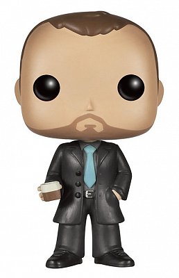Lovci duchů Figurka POP! Crowley