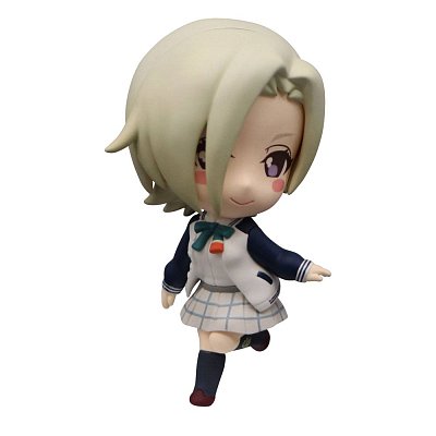 Milovat život! Nijigasaki High School Idol Club Chobirume PVC socha Mia Taylor 8 cm