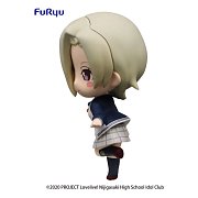 Milovat život! Nijigasaki High School Idol Club Chobirume PVC socha Mia Taylor 8 cm