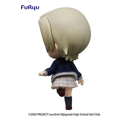 Milovat život! Nijigasaki High School Idol Club Chobirume PVC socha Mia Taylor 8 cm
