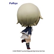 Milovat život! Nijigasaki High School Idol Club Chobirume PVC socha Mia Taylor 8 cm