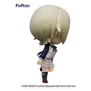 Milovat život! Nijigasaki High School Idol Club Chobirume PVC socha Mia Taylor 8 cm