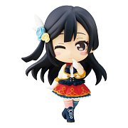 Milovat život! Nijigasaki High School Idol Club Chobirume PVC socha Setsuna Yuki 8 cm