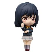 Milovat život! Nijigasaki High School Idol Club Chobirume PVC socha Shioriko Mifune 8 cm