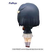 Milovat život! Nijigasaki High School Idol Club Chobirume PVC socha Shioriko Mifune 8 cm