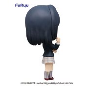 Milovat život! Nijigasaki High School Idol Club Chobirume PVC socha Shioriko Mifune 8 cm
