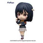 Milovat život! Nijigasaki High School Idol Club Chobirume PVC socha Shioriko Mifune 8 cm