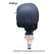 Milovat život! Nijigasaki High School Idol Club Chobirume PVC socha Shioriko Mifune 8 cm