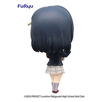 Milovat život! Nijigasaki High School Idol Club Chobirume PVC socha Shioriko Mifune 8 cm