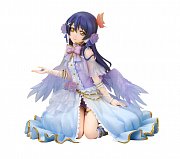 Love Live! School Idol Festival PVC Statue 1/7 Umi Sonoda White Day Ver. 15 cm