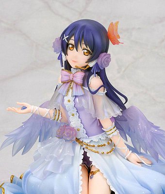 Love Live! School Idol Festival PVC Statue 1/7 Umi Sonoda White Day Ver. 15 cm