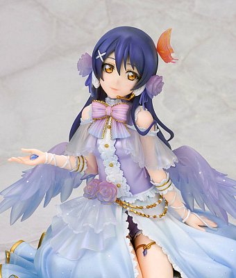 Love Live! School Idol Festival PVC Statue 1/7 Umi Sonoda White Day Ver. 15 cm