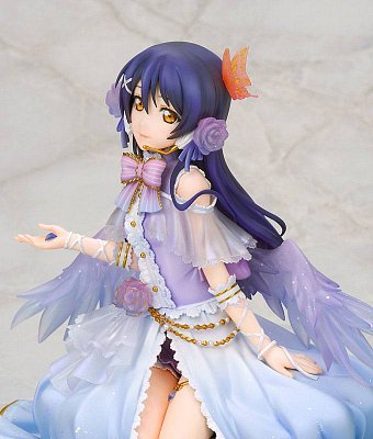 Love Live! School Idol Festival PVC Statue 1/7 Umi Sonoda White Day Ver. 15 cm