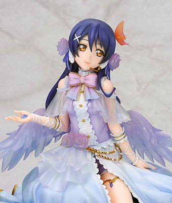 Love Live! School Idol Festival PVC Statue 1/7 Umi Sonoda White Day Ver. 15 cm