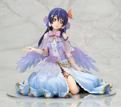 Love Live! School Idol Festival PVC Statue 1/7 Umi Sonoda White Day Ver. 15 cm