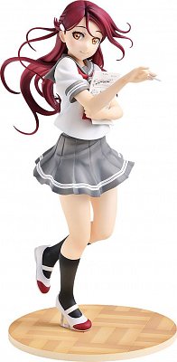 Love Live! Statue 1/7 Sakurauchi Riko Blu-ray Jacket Ver. 22 cm