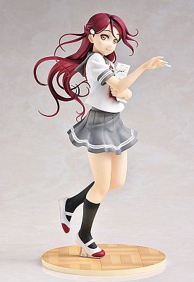 Love Live! Statue 1/7 Sakurauchi Riko Blu-ray Jacket Ver. 22 cm