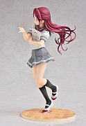 Love Live! Statue 1/7 Sakurauchi Riko Blu-ray Jacket Ver. 22 cm