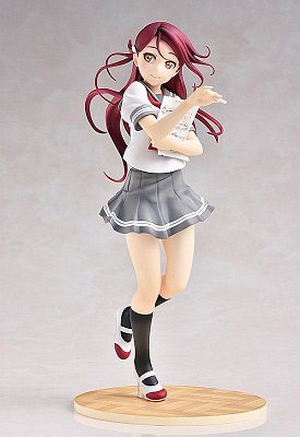 Love Live! Statue 1/7 Sakurauchi Riko Blu-ray Jacket Ver. 22 cm