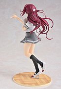 Love Live! Statue 1/7 Sakurauchi Riko Blu-ray Jacket Ver. 22 cm