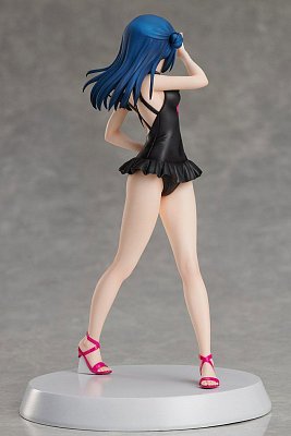 Love Live! Sunshine! Statue 1/8 Tsushima Yoshiko Summer Queens Ver. 20 cm --- DAMAGED PACKAGING
