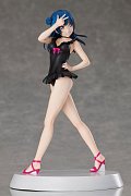Love Live! Sunshine! Statue 1/8 Tsushima Yoshiko Summer Queens Ver. 20 cm --- DAMAGED PACKAGING