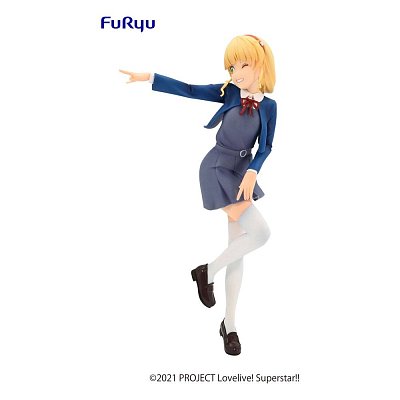 Milovat život! Superstar!! SSS PVC Socha Sumire Heanna 21 cm