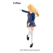 Milovat život! Superstar!! SSS PVC Socha Sumire Heanna 21 cm