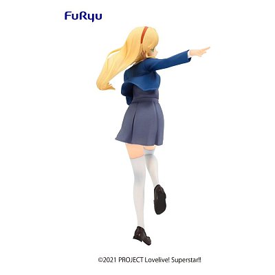 Milovat život! Superstar!! SSS PVC Socha Sumire Heanna 21 cm
